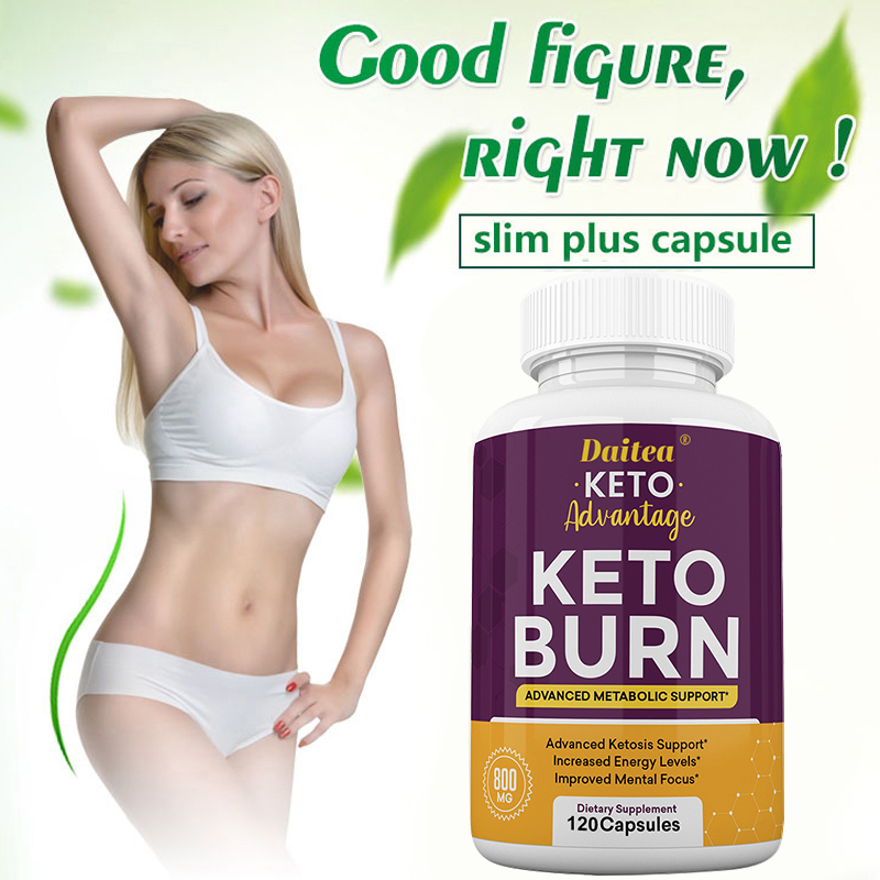 Green Tea Extract Fat - Keto BHB with ACV & Green