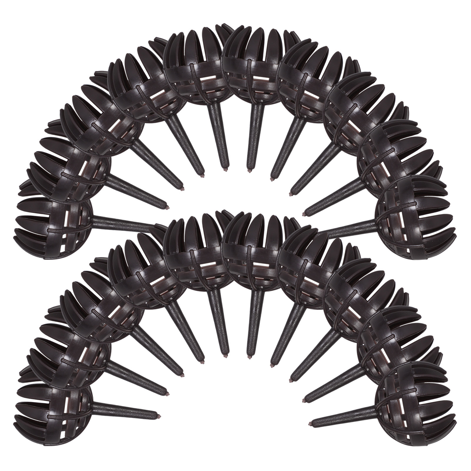 Nutrition & Fitness Coaching Fulham - 20Pcs Plastic Fertilizer Basket for Bonsai