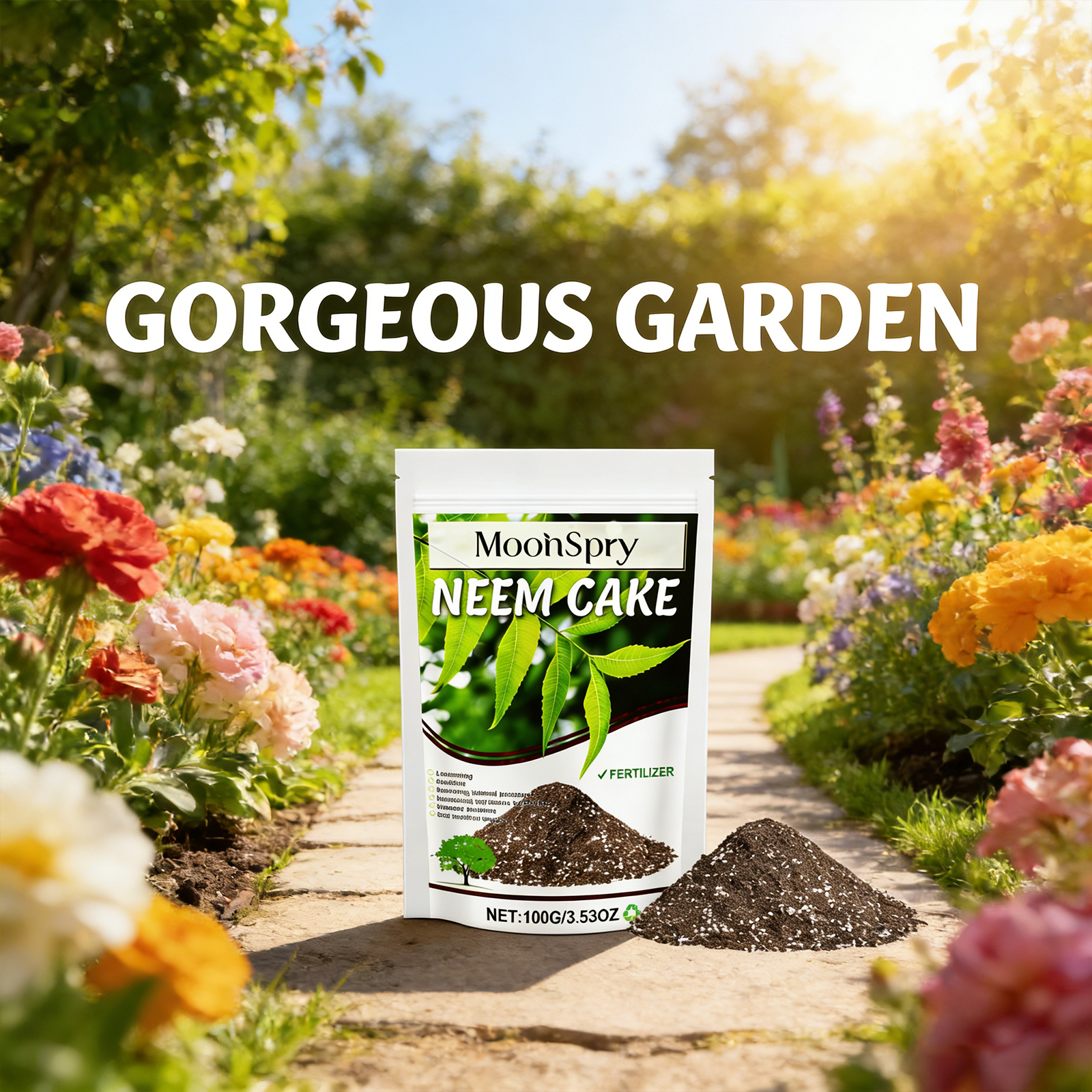 Nutrition & Fitness Coaching Fulham - Soil Activator Promote Root Growth Enhance
