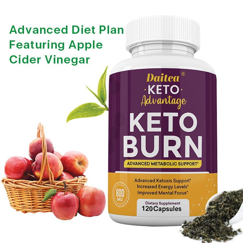 Keto BHB with ACV & Green Tea  - đánh giá và giá Green Tea Extract Fat