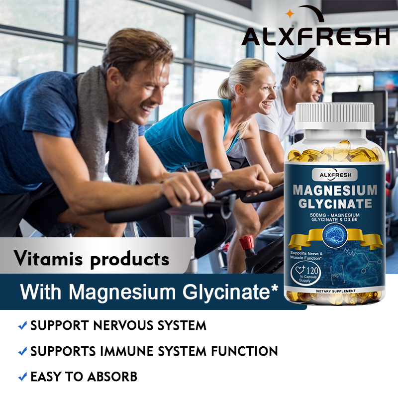Magnesium Glycinate Supplement - đánh giá và giá Nutrition Zinc