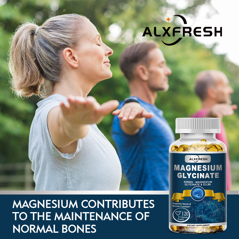 Magnesium Glycinate Supplement - đánh giá và giá Nutrition Zinc