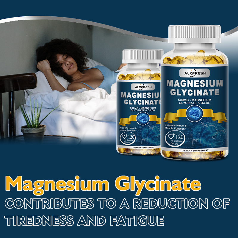 Magnesium Glycinate Supplement - đánh giá và giá Nutrition Zinc
