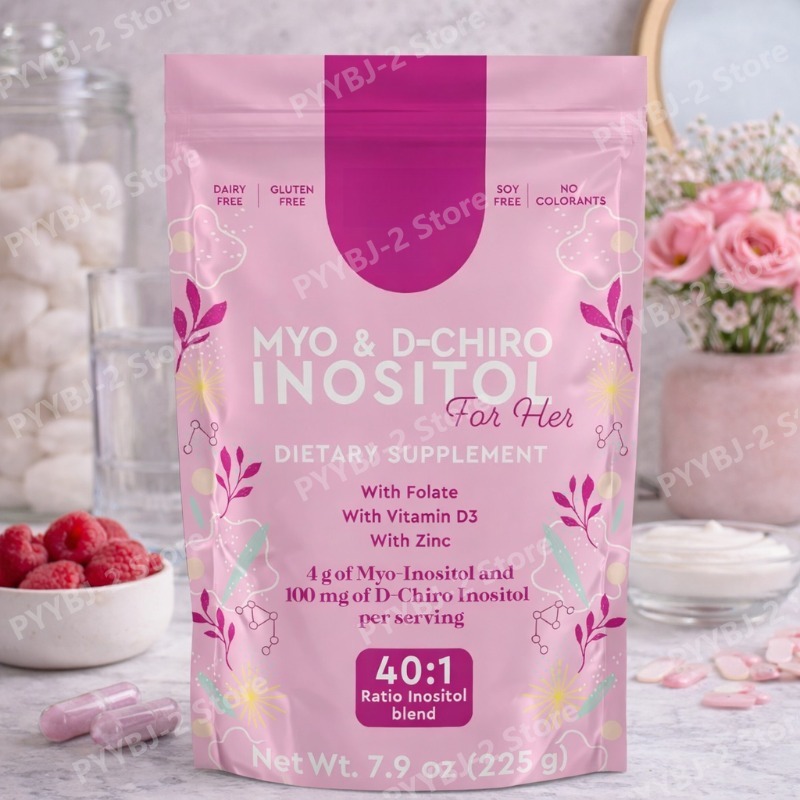 40:1 Mix Myo & D-Chiro Inosito - đánh giá và giá Nutrition Zinc