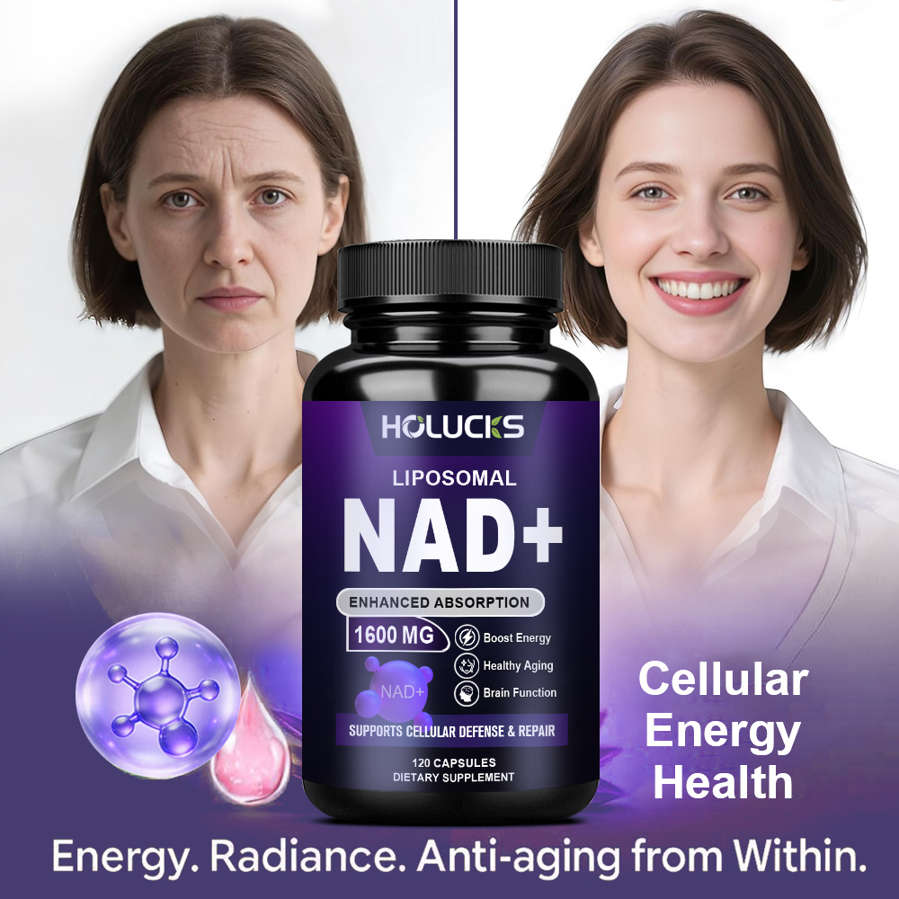NAD+ Capsules, with Resveratro - đánh giá và giá Resveratrol Capsule Anti Aging
