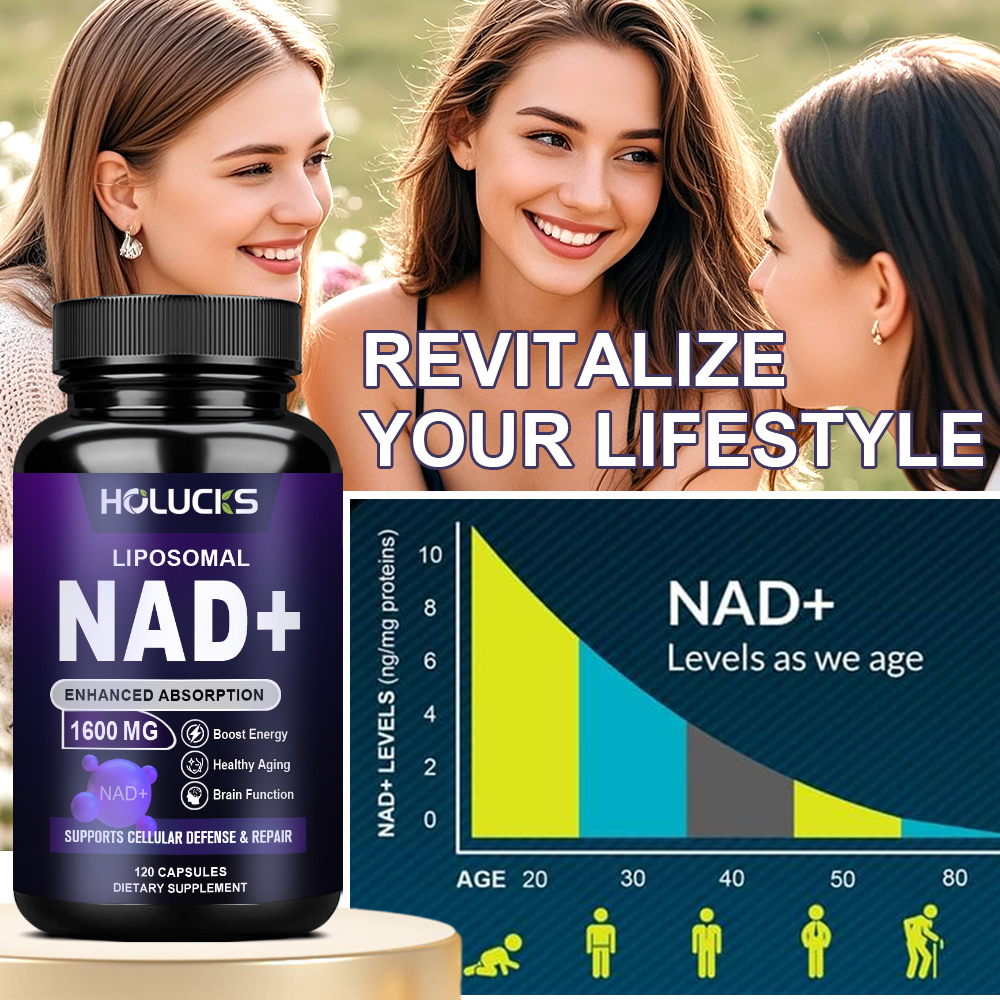 NAD+ Capsules, with Resveratro - đánh giá và giá Resveratrol Capsule Anti Aging