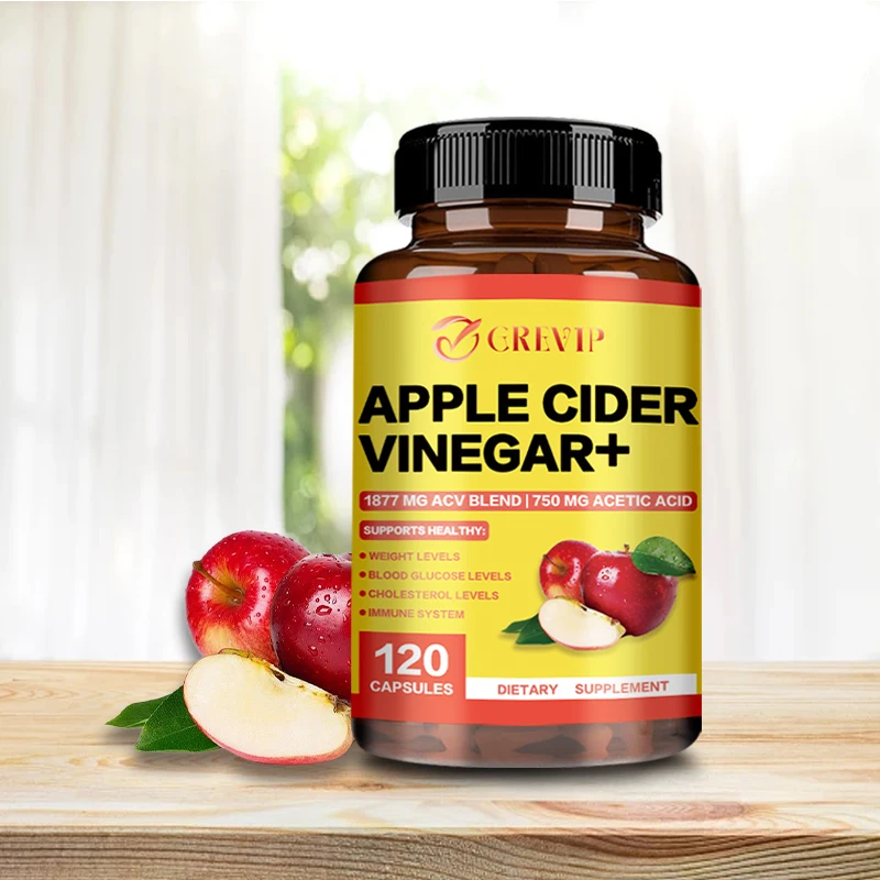 Apple Cider Vinegar Supplement - đánh giá và giá Nutrition Zinc