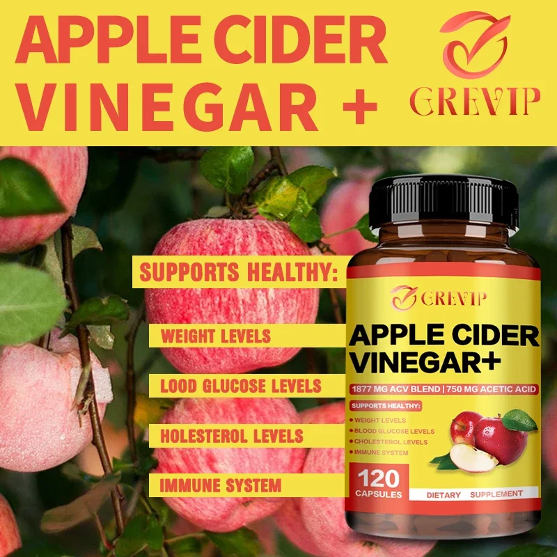 Apple Cider Vinegar Supplement - đánh giá và giá Nutrition Zinc