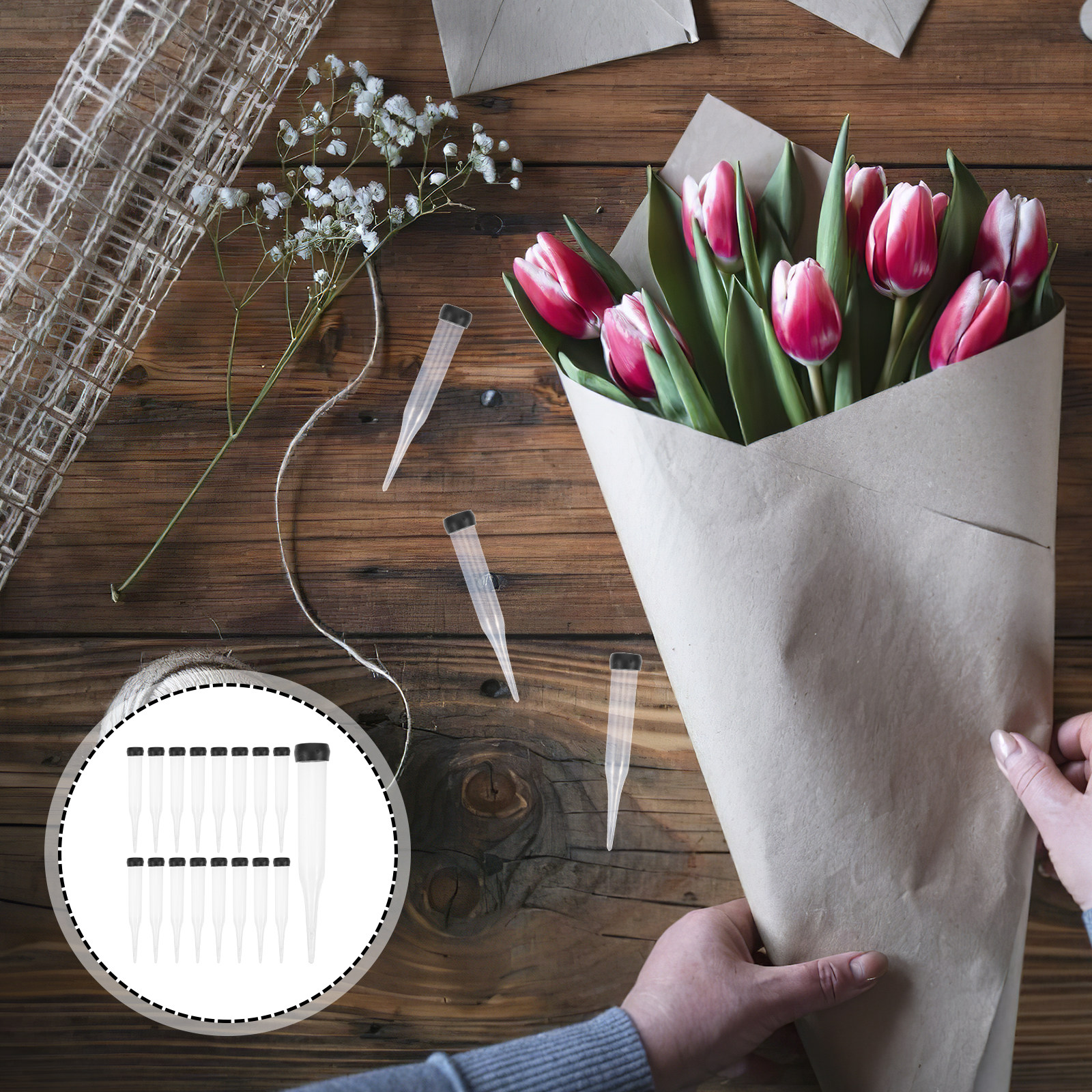 50Pcs Fresh Flower Nutrition T - đánh giá và giá Nutrition & Fitness Coaching Fulham