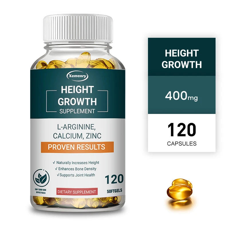 Height Booster Supplements - w - đánh giá và giá Nutrition Zinc
