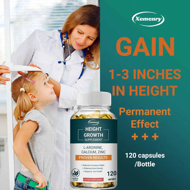Height Booster Supplements - w - đánh giá và giá Nutrition Zinc