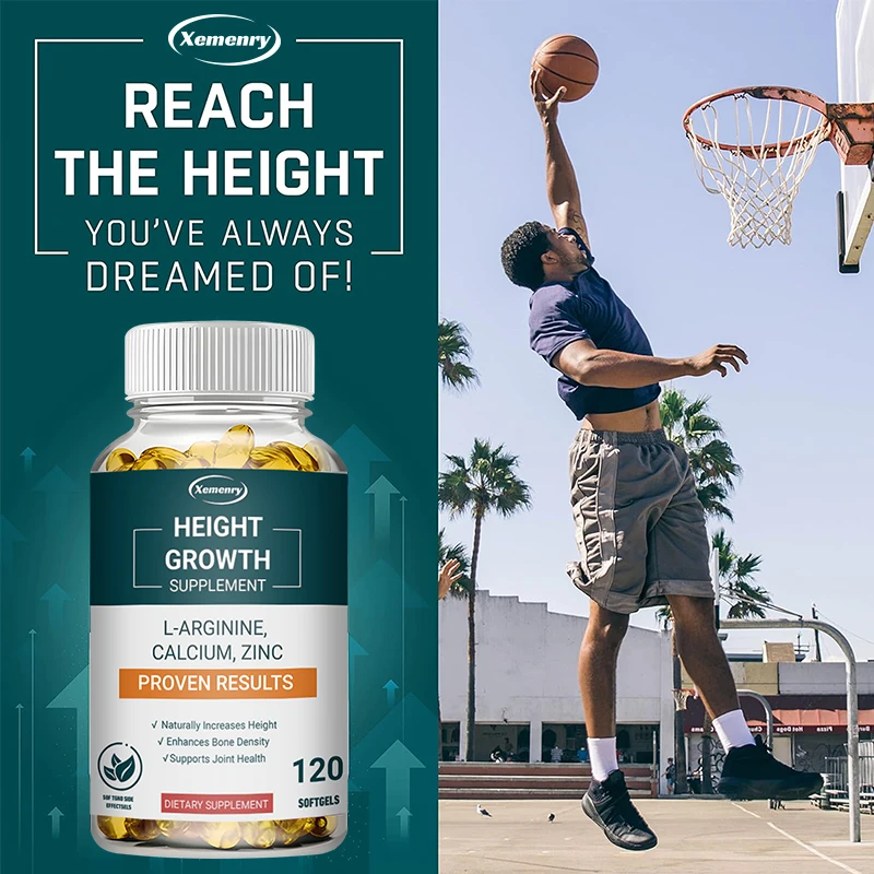 Height Booster Supplements - w - đánh giá và giá Nutrition Zinc
