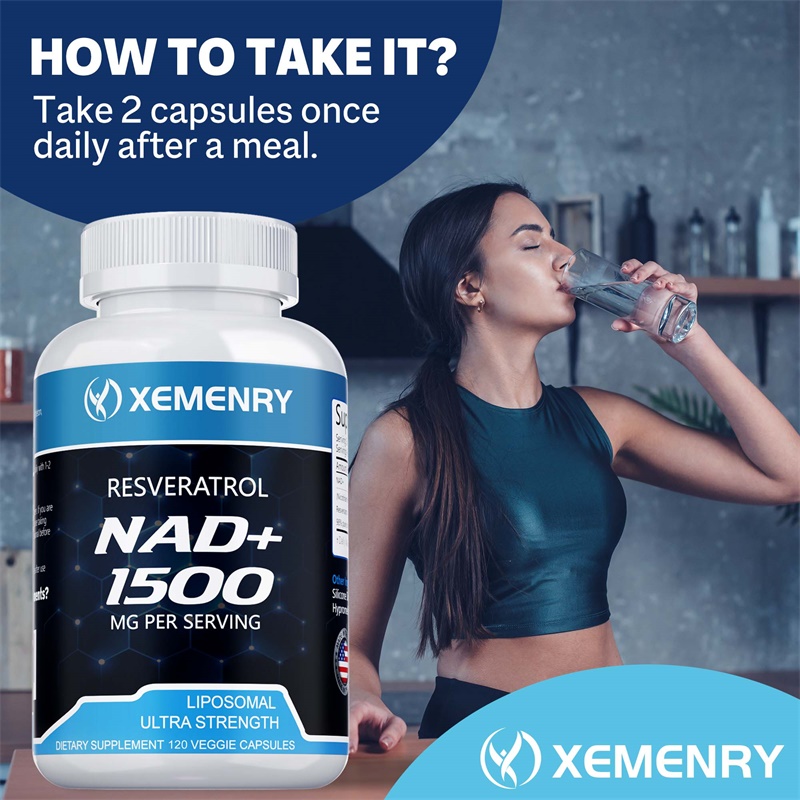 NAD+ Supplements - Contains Re - đánh giá và giá Resveratrol Capsule Anti Aging
