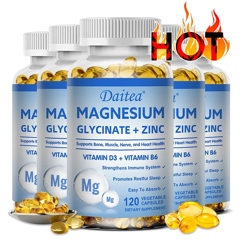 Magnesium Zinc & Vitamin D3 -  - đánh giá và giá Nutrition Zinc