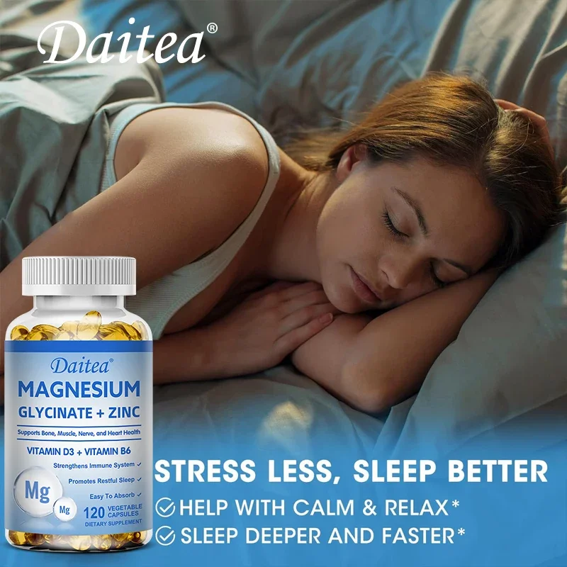 Magnesium Zinc & Vitamin D3 -  - đánh giá và giá Nutrition Zinc