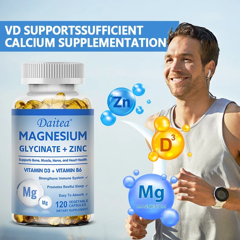 Magnesium Zinc & Vitamin D3 -  - đánh giá và giá Nutrition Zinc