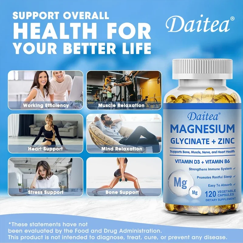 Magnesium Zinc & Vitamin D3 -  - đánh giá và giá Nutrition Zinc