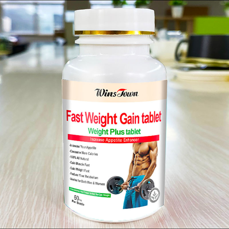 2 Bottle Fast Weight Gain Tabl - đánh giá và giá Mass Gainer Weight