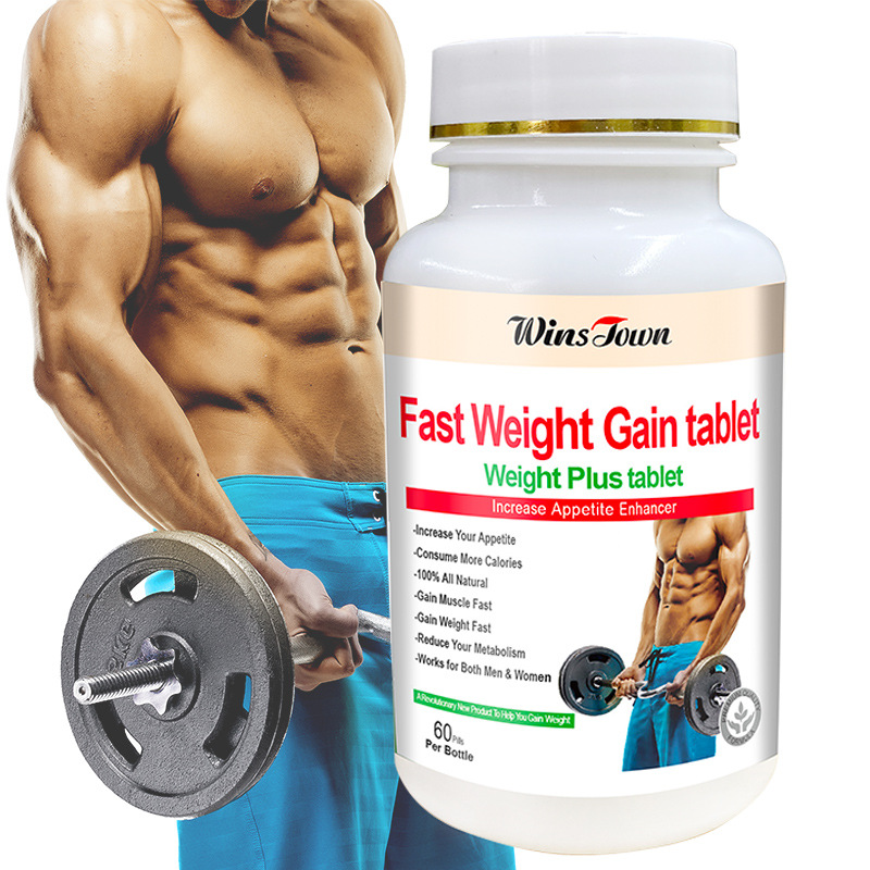 2 Bottle Fast Weight Gain Tabl - đánh giá và giá Mass Gainer Weight