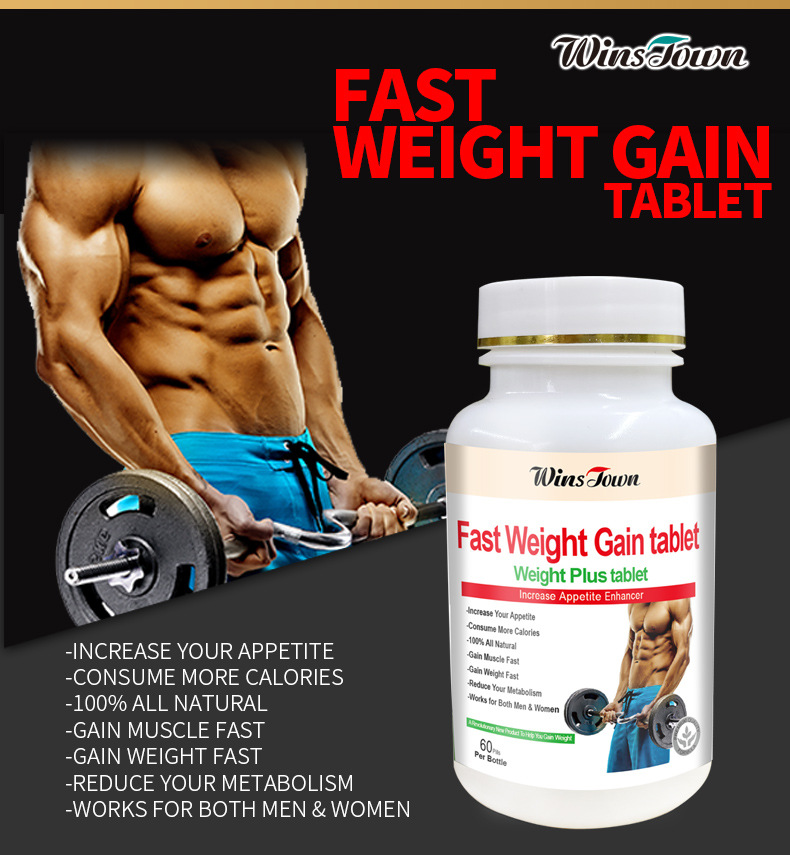 2 Bottle Fast Weight Gain Tabl - đánh giá và giá Mass Gainer Weight