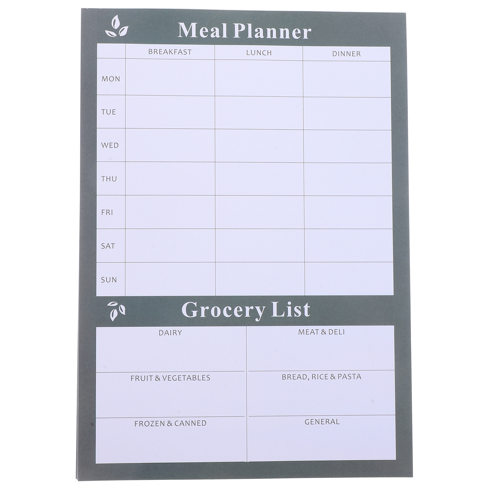 1 Diet Household Tearable Note - đánh giá và giá Fitness Nutrition Guide