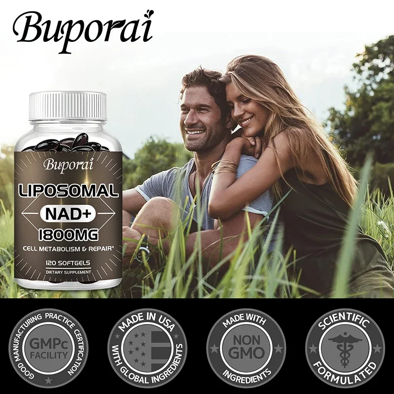 Liposomal NAD Supplement - wit - đánh giá và giá Resveratrol Capsule Anti Aging