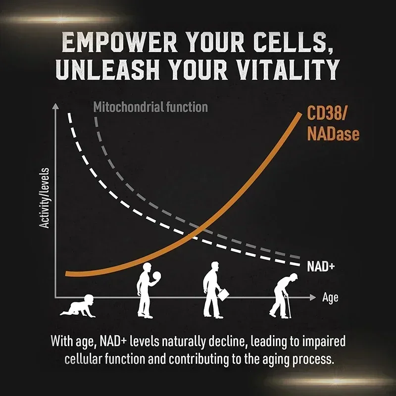 Liposomal NAD Supplement - wit - đánh giá và giá Resveratrol Capsule Anti Aging