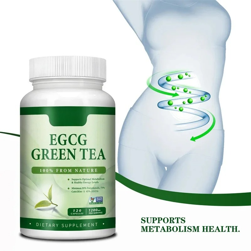 EGCG Green Tea Extract - Boost - đánh giá và giá Green Tea Extract Fat