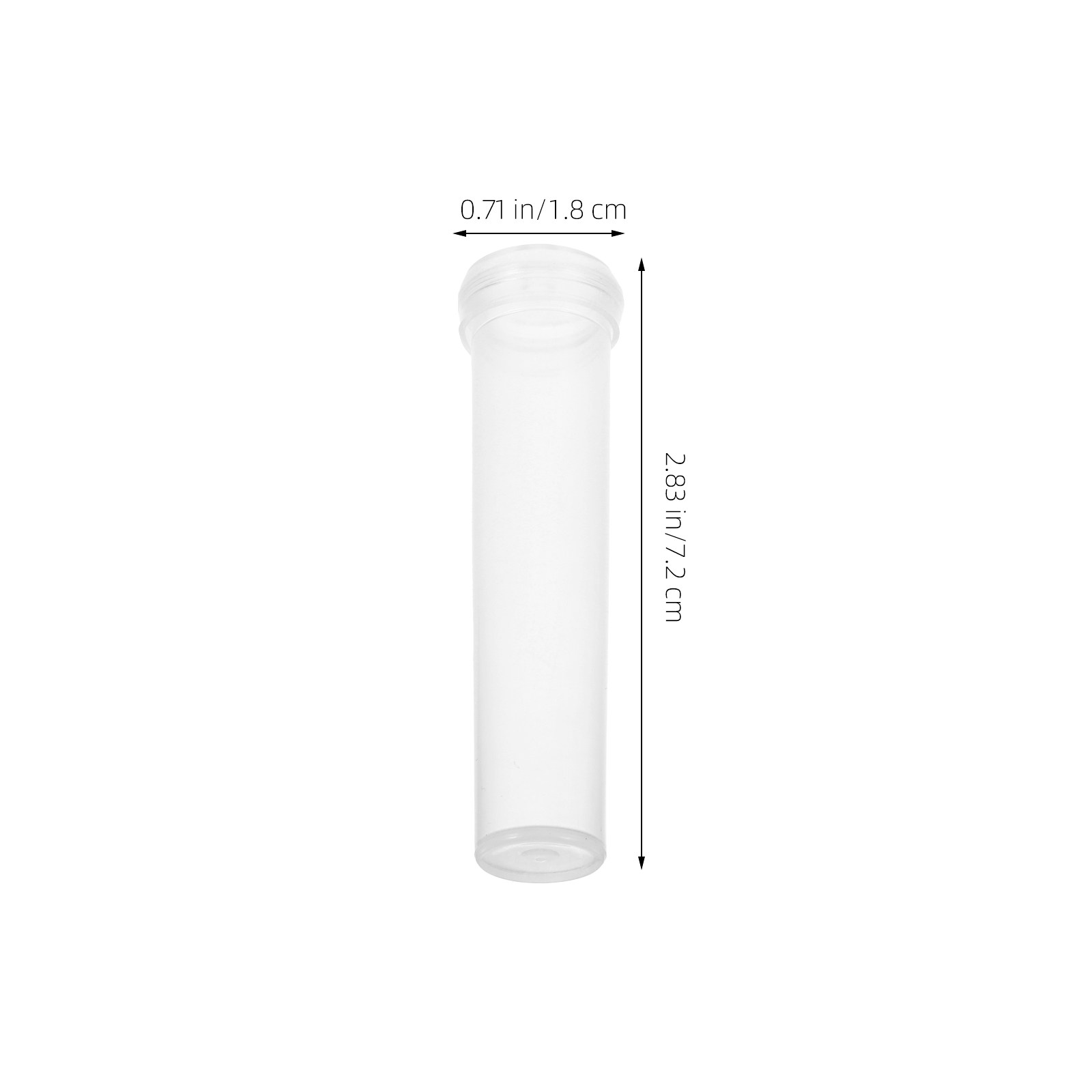 200Pcs Flower Water Tubes Tran - đánh giá và giá Nutrition & Fitness Coaching Fulham