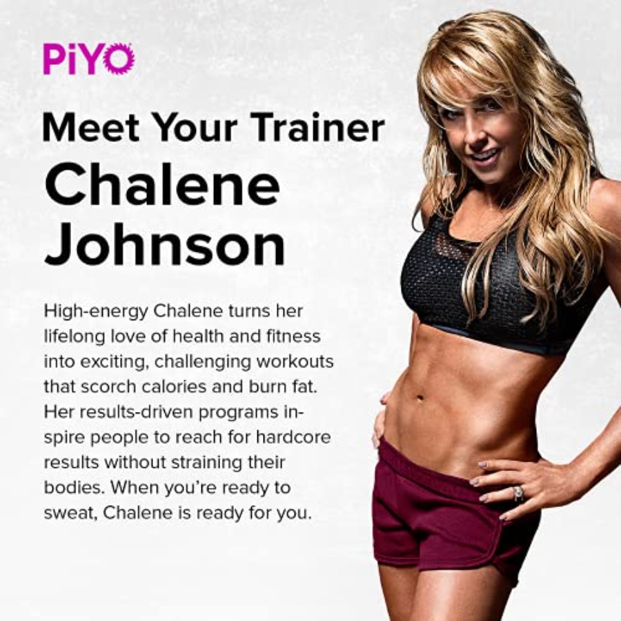 PiYo Base Kit DVD Workout with - đánh giá và giá Fitness Nutrition Guide