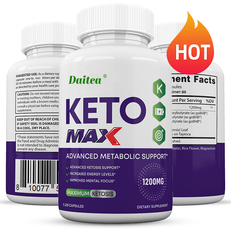Keto BHB Exogenous Ketone Caps - đánh giá và giá Green Tea Extract Fat