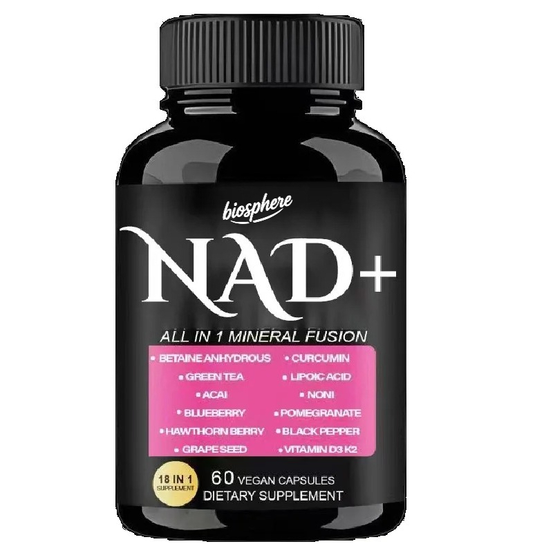 NAD supplement  nicotinamide n - đánh giá và giá Resveratrol Capsule Anti Aging
