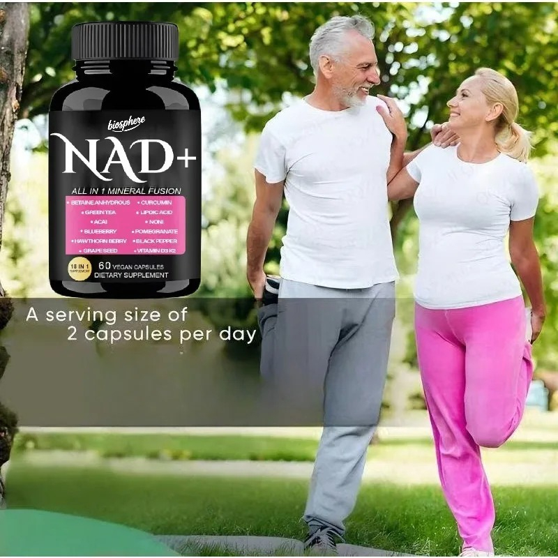 NAD supplement  nicotinamide n - đánh giá và giá Resveratrol Capsule Anti Aging