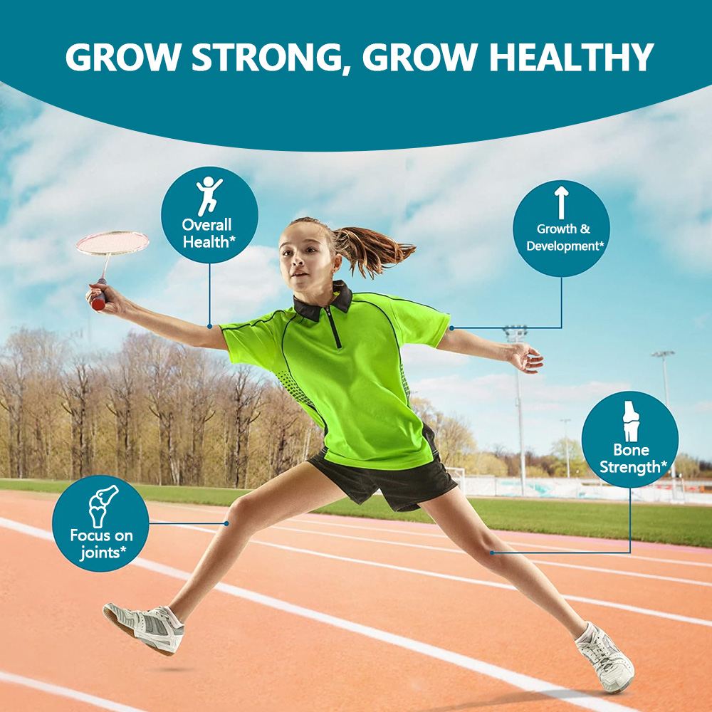 Height Growth Supplement - Cal - đánh giá và giá Nutrition Zinc