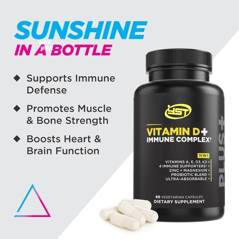 Vitamin D3 K2 4000 Iu Suppleme - đánh giá và giá Nutrition Zinc