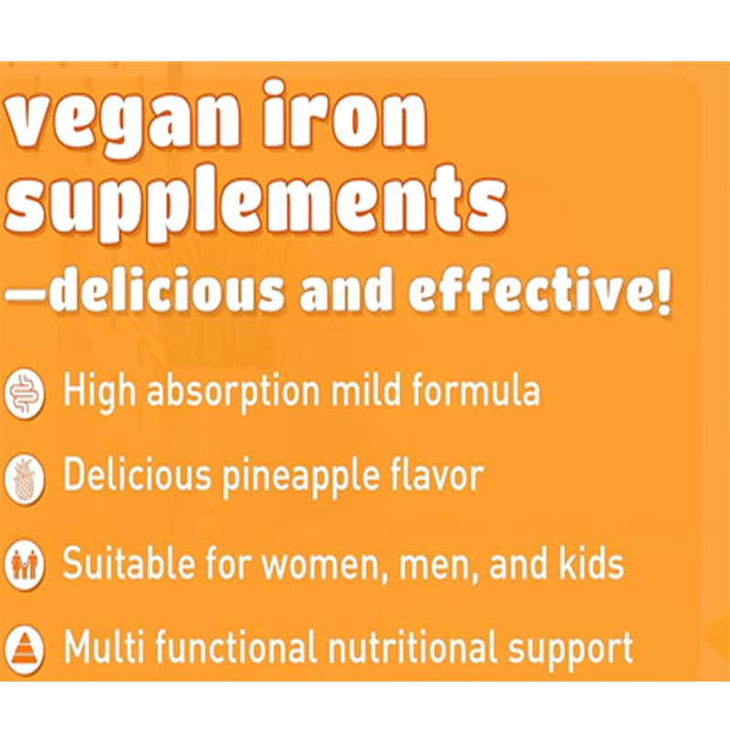 Pure Vegetarian Iron Supplemen - đánh giá và giá Nutrition Zinc
