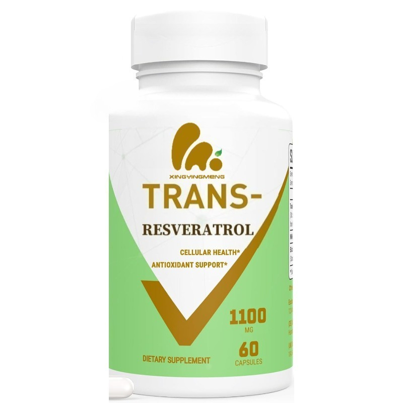 99% Resveratrol 1100mg Antioxi - đánh giá và giá Resveratrol Capsule Anti Aging