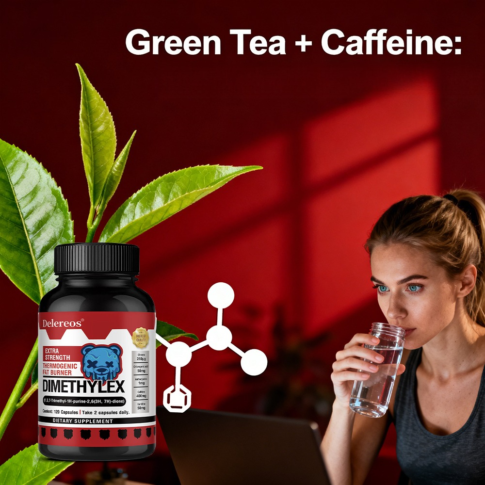Thermogenic Fat Burner for Wom - đánh giá và giá Green Tea Extract Fat
