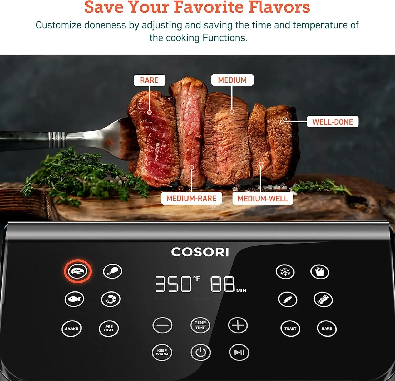 12-in-1 Air Fryer 5.8QT, Toast - đánh giá và giá Nutrition & Fitness Coaching Fulham
