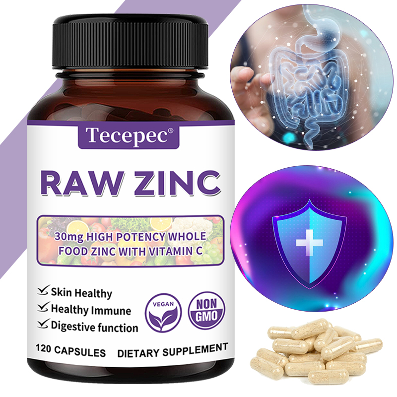 Zinc Vitamins - Raw Zinc Whole - đánh giá và giá Nutrition Zinc
