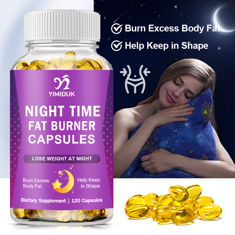 Nighttime Fat Burner-with Vita - đánh giá và giá Green Tea Extract Fat