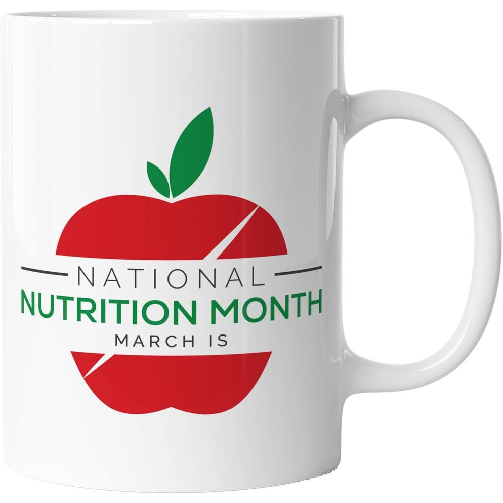 National Nutrition Month Celeb - đánh giá và giá Nutrition & Fitness Coaching Fulham